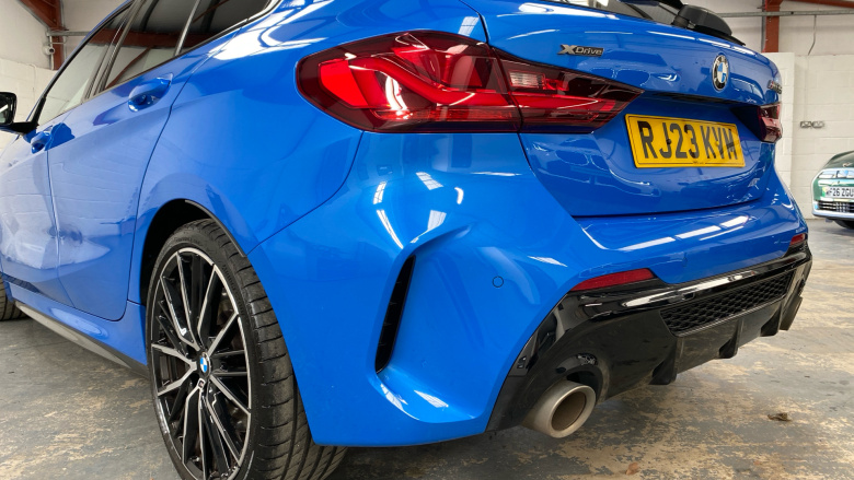 BMW 1 Series M135i xDrive 5dr Step Auto Petrol Hatchback